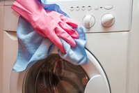 Правила чистки стиральной машины