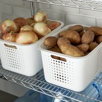 Самые длительные по времени способы, как хранить картофель в квартире и в погребе