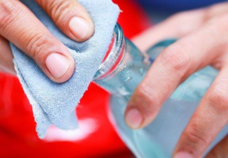 Как отстирать краску с одежды: стирать нельзя выбрасывать